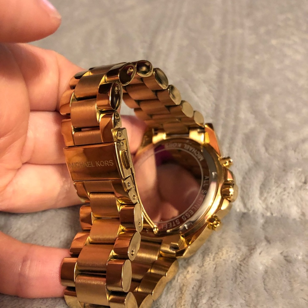 I have the Apple Watch